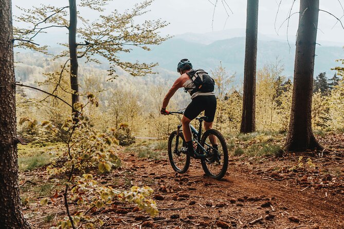 Prague E-Mountain Biking Adventure In The Bohemian Paradise - E-bike Specifications