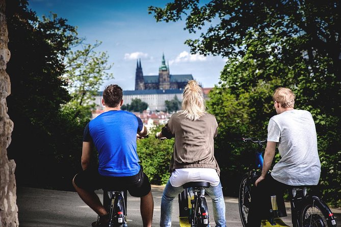 Prague E-Scooter Small Group Tour With Pragueway Tours - Restrictions