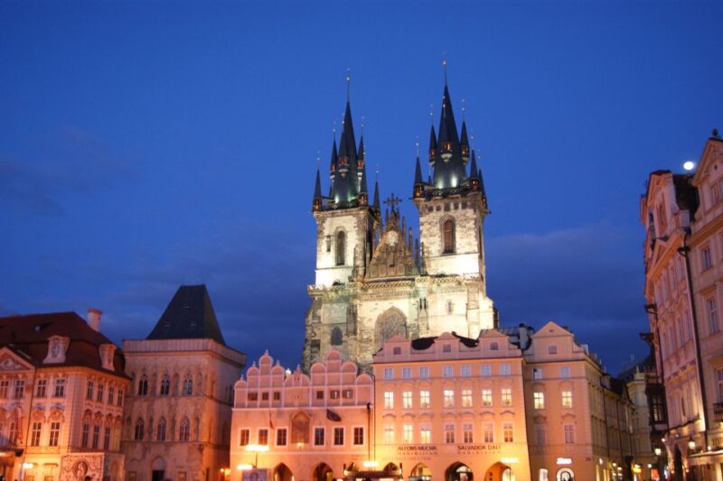 Prague: Electric Bike Rental With Helmet, Lock, and Map - Experience Highlights