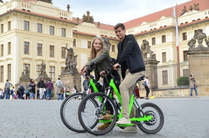 Prague Electric Scooter and Ebike Grand Tour - Frequently Asked Questions