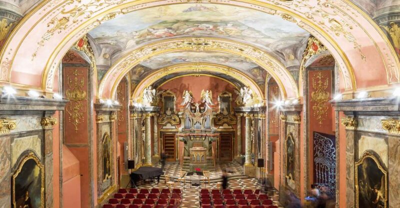 Prague: Entry Ticket Classical Concert at the Mirror Chapel - Featured Performers