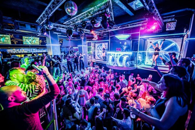 Prague: Entry Ticket to Ice Pub Prague With Nightclub Option - Reserve Now, Pay Later