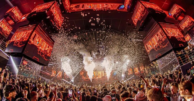 Prague | Epic Entrance : Best Modern Club in Prague - Ticket Information