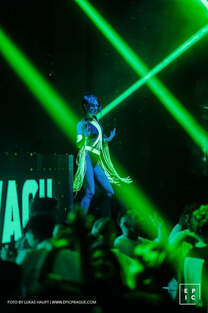 Prague | Epic Entrance : Best Modern Club in Prague - Getting There