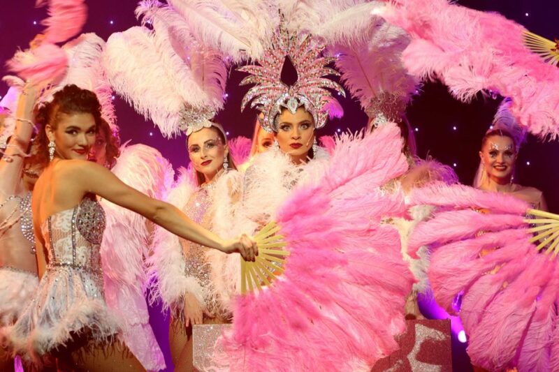 Prague: Evening Czech Cabaret Show at the Hybernia Theater - Ticket Information