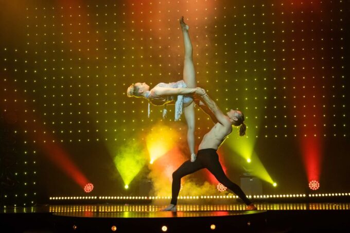 Prague: Evening Czech Cabaret Show at the Hybernia Theater - Getting to the Hybernia Theater
