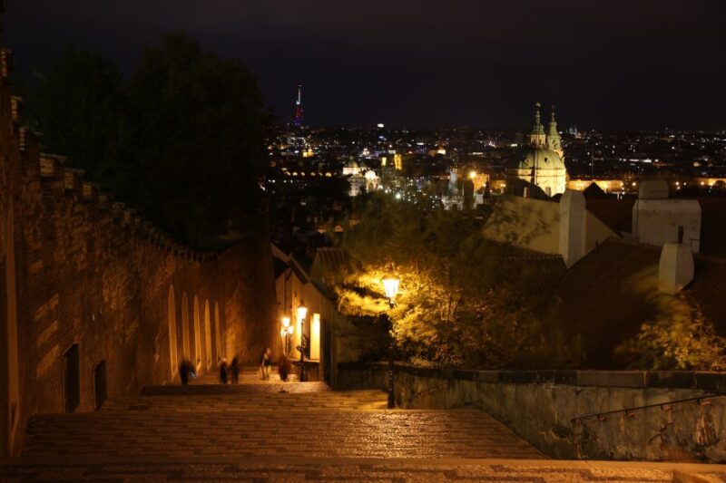 Prague: Evening Photography Tour by Car - Customer Feedback
