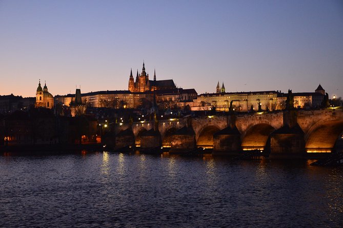 Prague Evening Tour by Car - Pickup Information