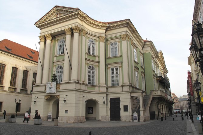 Prague Evening Tour by Car - Reviews and Feedback