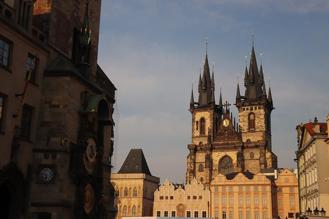 Prague Evening Tour by Car - Highlights of the Tour