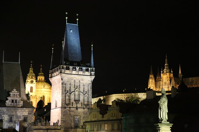 Prague Evening Tour by Car - Tour Duration and Flexibility