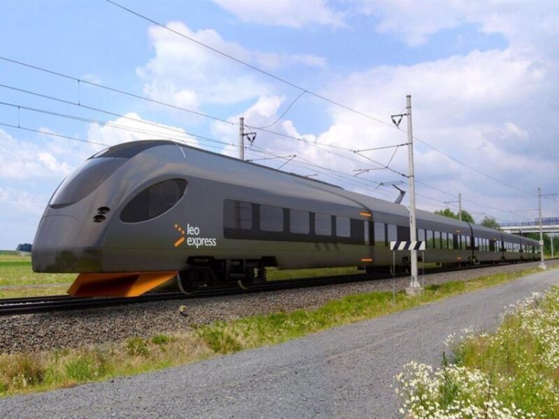 Prague: Express Train Transfer Ticket to and From Krakow - Train Amenities and Facilities