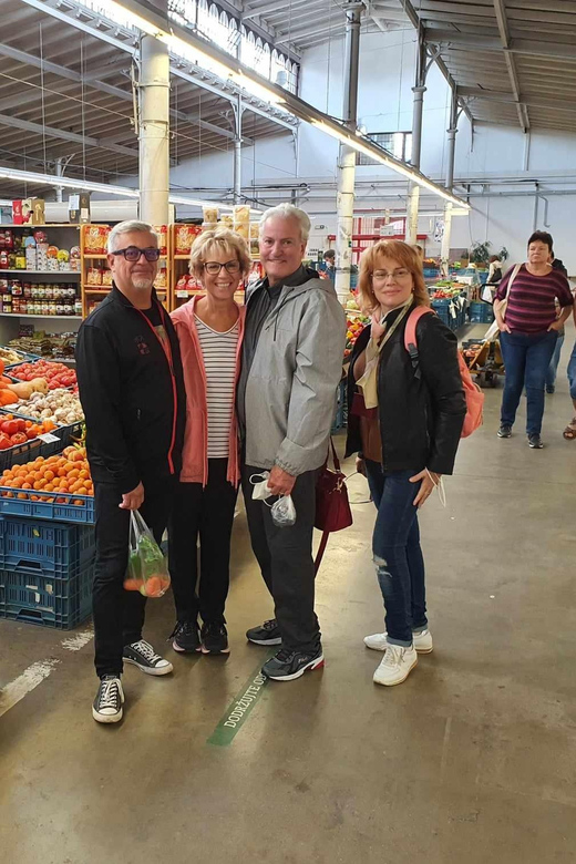 Prague: Famous Markets of Prague Tour - Key Points