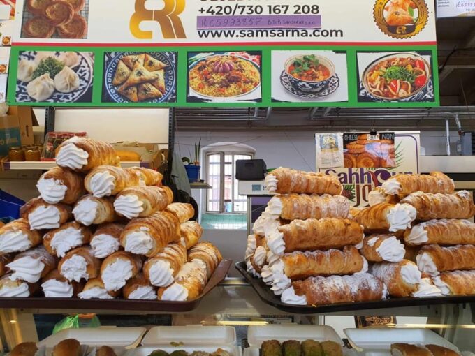 Prague: Famous Markets of Prague Tour - Optional Relaxation