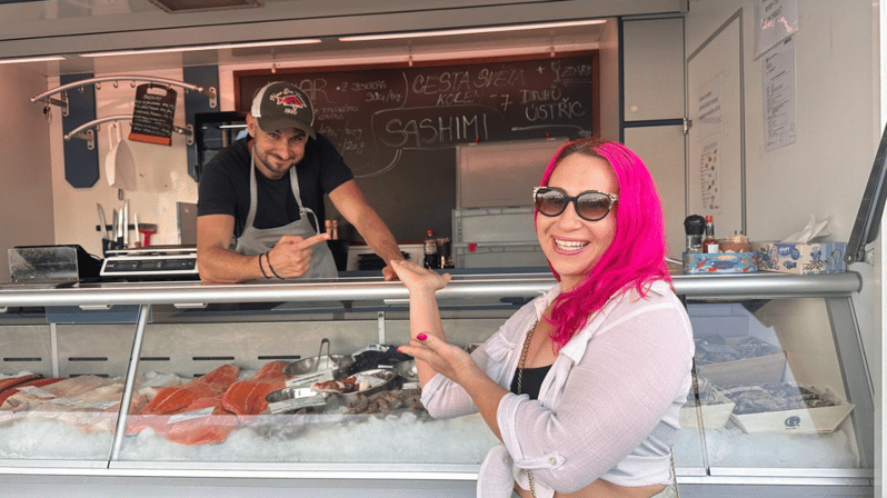 Prague: Farmers Market and Brunch Class With Celebrity Chef - Detailed Activity Breakdown