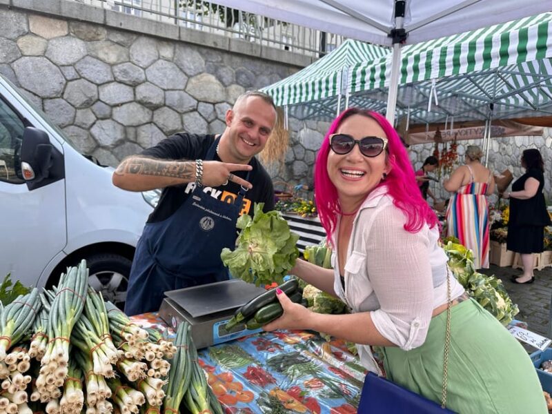 Prague: Farmers Market and Brunch Class With Celebrity Chef - About the Celebrity Chef