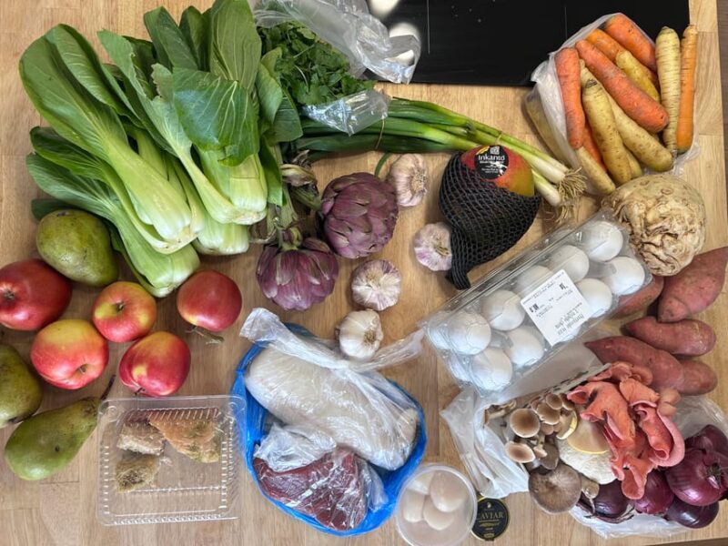 Prague: Farmers Market and Brunch Class With Celebrity Chef - Meeting Point and Reviews
