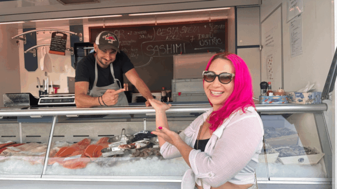 Prague: Farmers Market and Brunch Class With Celebrity Chef - Learning in the Cooking Class