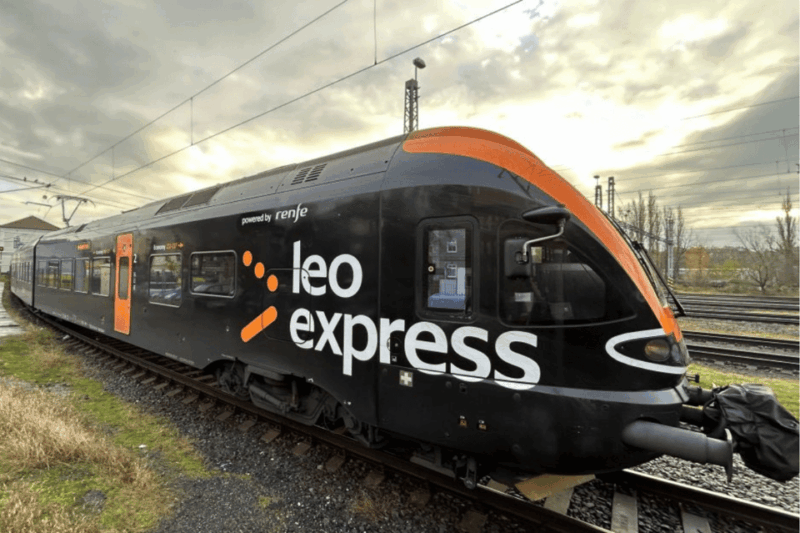 Prague: Fastest and Most Convenient Train From/To Poprad - Pricing and Reservation