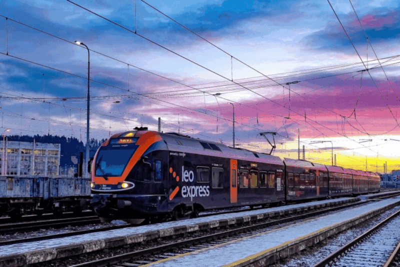 Prague: Fastest and Most Convenient Train From/To Poprad - Onboard Experience