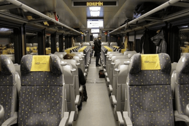 Prague: Fastest and Most Convenient Train From/To Poprad - Destinations Highlights