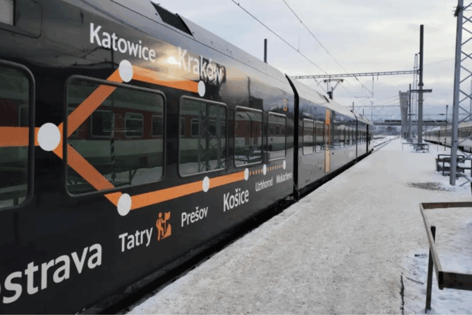 Prague: Fastest and Most Convenient Train From/To Poprad - Frequently Asked Questions