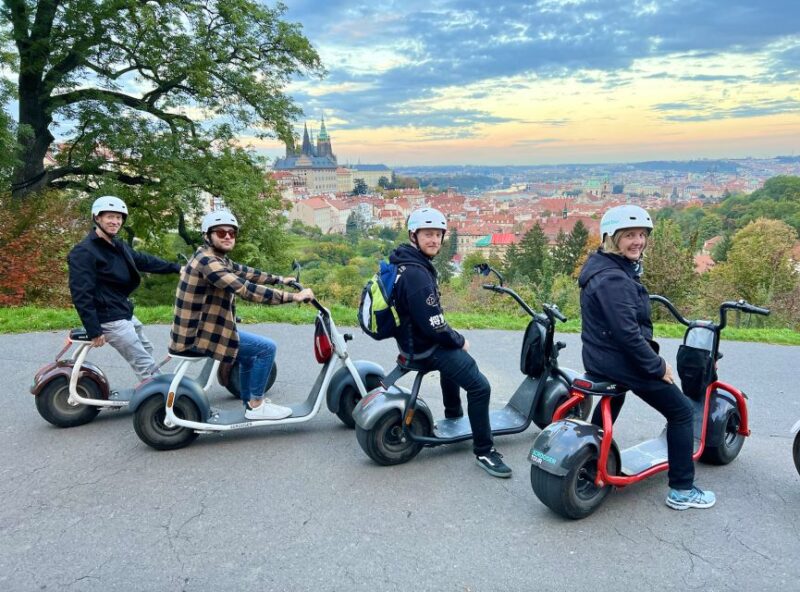 Prague: Fat Tire E-Bike Guided Tour - Customer Feedback and Ratings