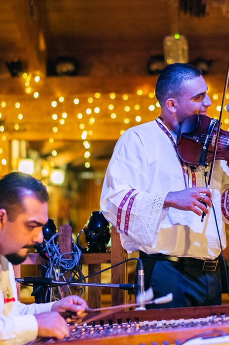 Prague: Folk Dancing Dinner Experience - What to Expect