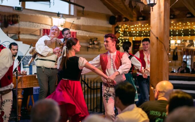 Prague: Folk Dancing Dinner Experience - Frequently Asked Questions