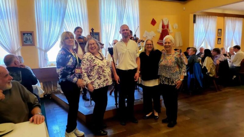 Prague: Folklore Show With Dinner and Prague by Night Tour - Key Points