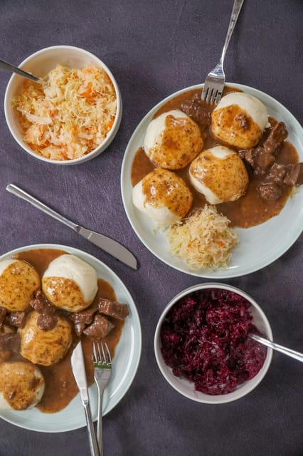 Prague Food and Beer Tour - Authentic Local Spots