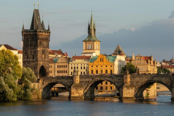 Prague Food and Beer Tour - Cultural and Gastronomic Learning