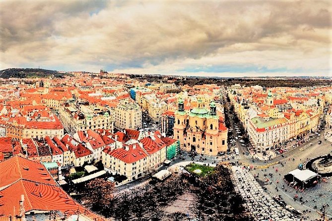 Prague Food and Cultural Tour - 6 Hours Fairytale Experience - Experience Highlights
