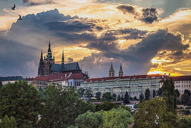 Prague Food and Cultural Tour - 6 Hours Fairytale Experience - Customizable Itinerary Options