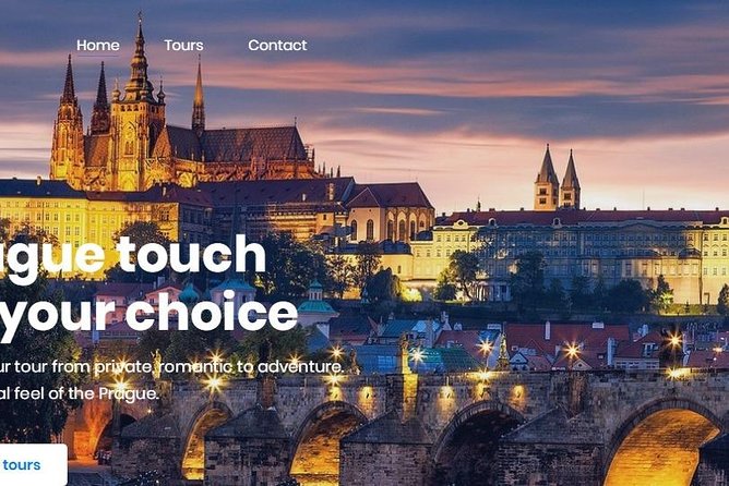 Prague Food and Cultural Tour - 6 Hours Fairytale Experience - Accessibility and Suitability