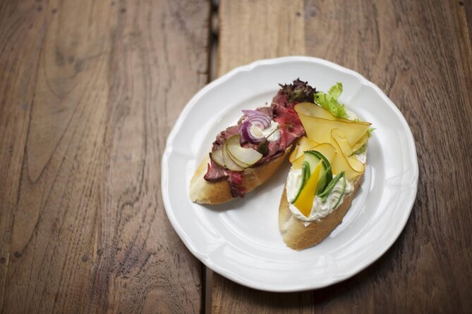 Prague Food and Culture Tour With Prague Foodies - Local Dishes and Drinks