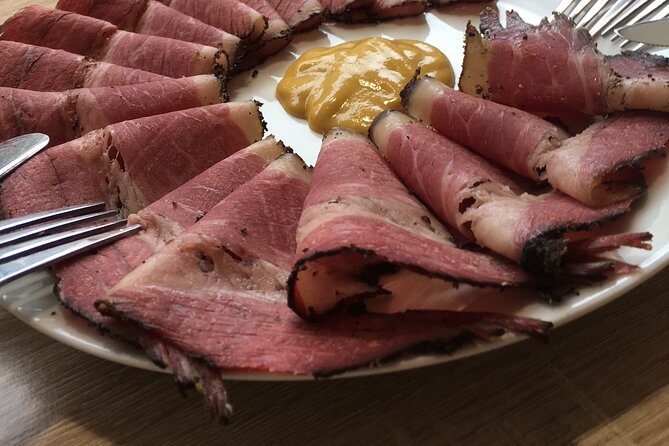 Prague Food and Culture Tour With Prague Foodies - Meeting and Ending Points