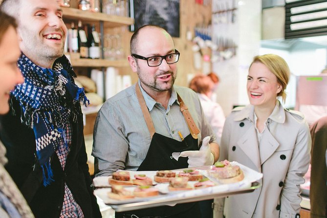 Prague Foodie Tour - Cancellation Policy