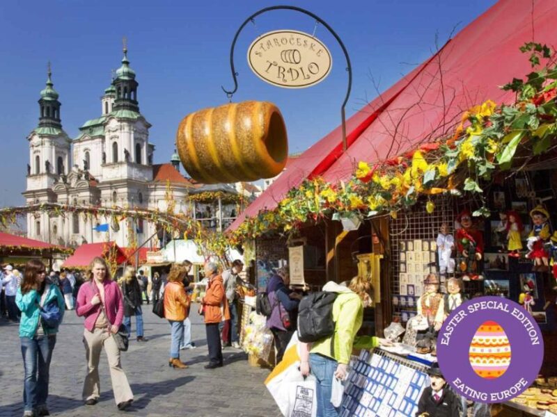 Prague: Foodie Walking Tour With Tastings - Key Points