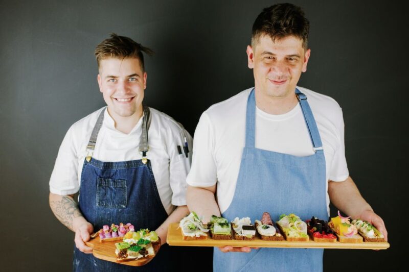 Prague: Foodie Walking Tour With Tastings - Participant Information