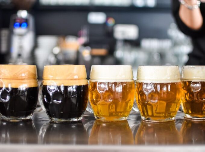 Prague: Foodie Walking Tour With Tastings - Literary Heritage and Printing House
