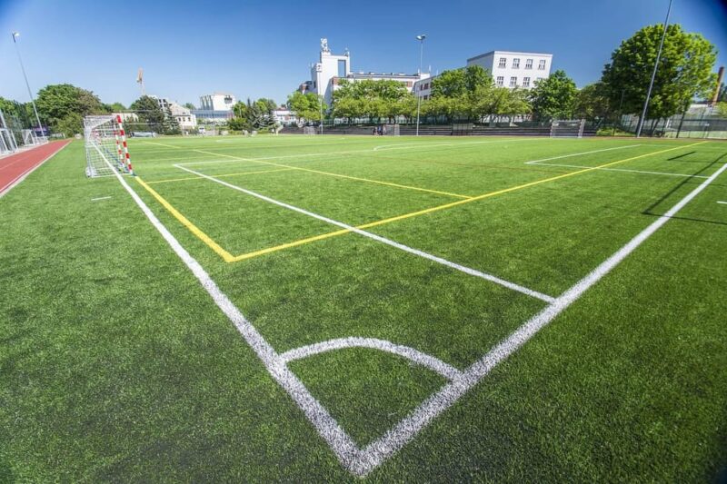 Prague Football Match Against Friendly Opposition Team - Participant Information