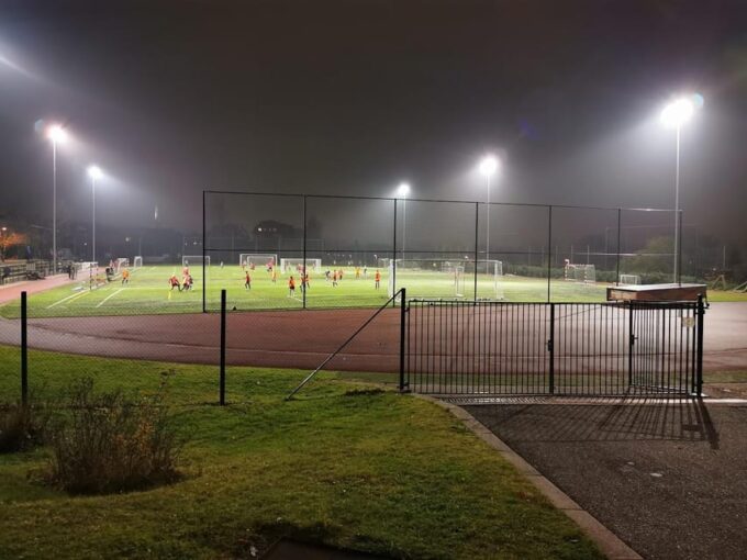 Prague Football Match Against Friendly Opposition Team - Getting to the Venue