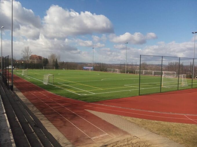 Prague Football Match Against Friendly Opposition Team - What to Expect on the Pitch