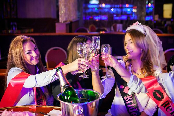 Prague for Ladies - Booking Details
