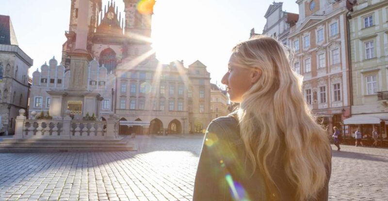 Prague For The First Time: 2-hour Private Walking Tour - Key Points