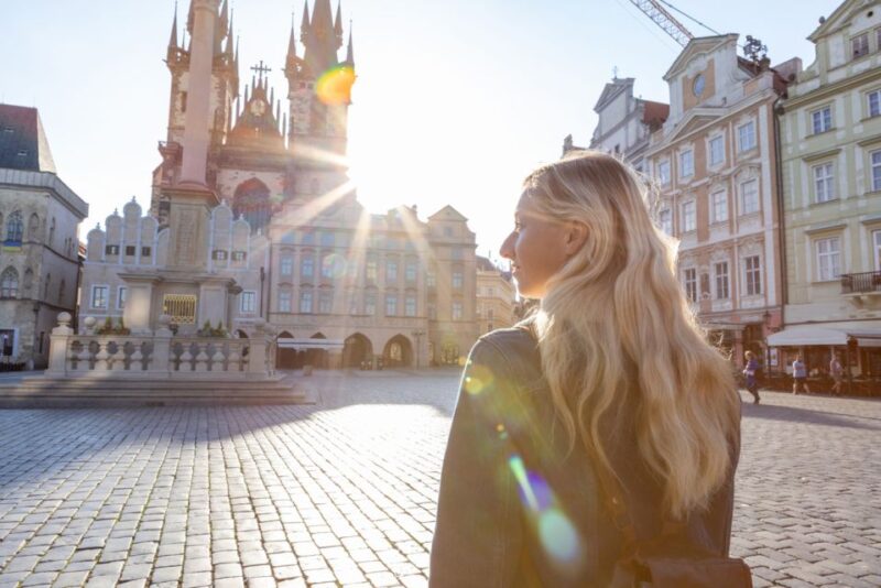 Prague For The First Time: 2-hour Private Walking Tour - Tour Highlights