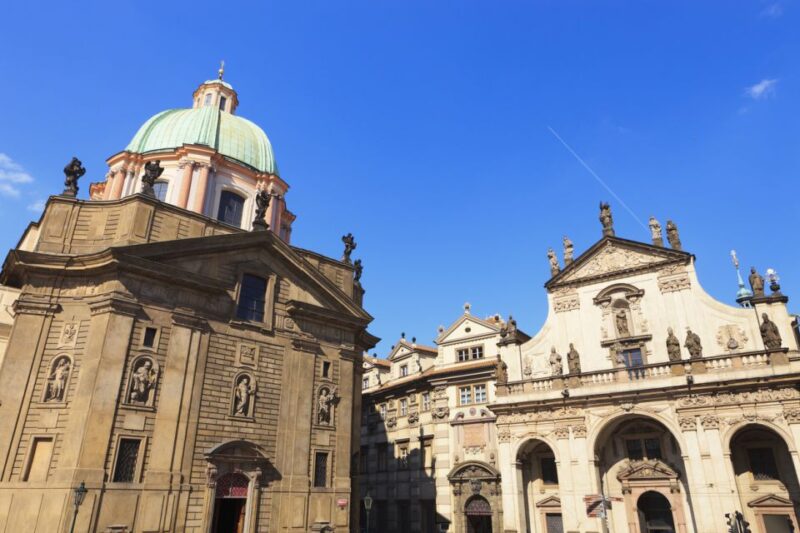 Prague For The First Time: 2-hour Private Walking Tour - Booking Information