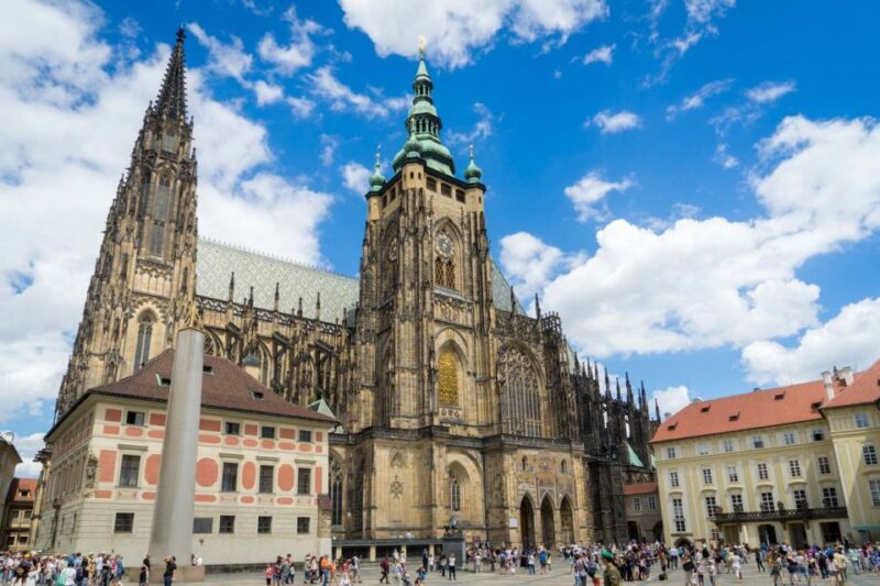 Prague: Full Day All Inclusive Tour - Inclusions