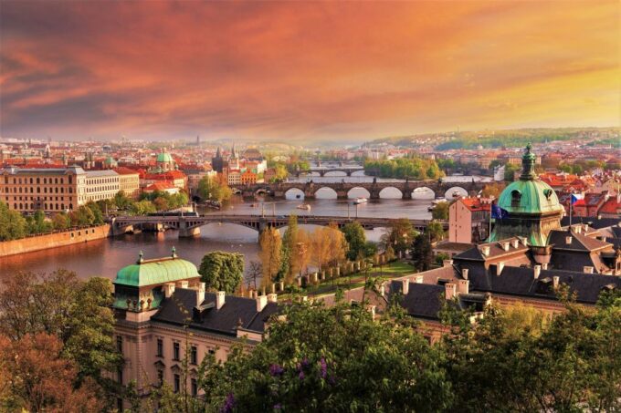 Prague: Full Day All Inclusive Tour - What to Expect